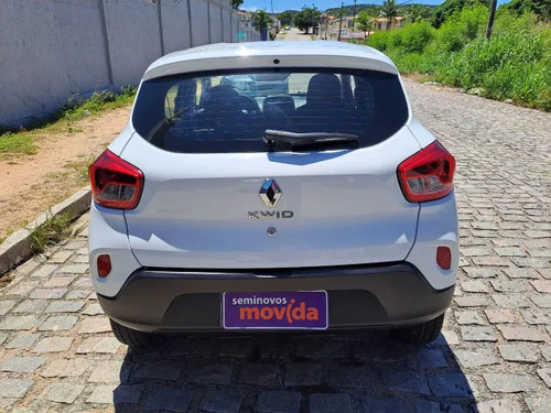 Renault Kwid Zen 1.0 12v SCe (Flex)