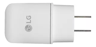 Turbo Cargador LG Blanco Tipo C LG G5 G6 V20 LG Nexus 5x