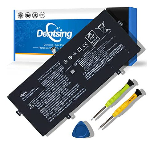 Batería Dentsing L15m4p23 Para Lenovo Yoga 5 Pro Yoga 910