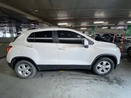 Chevrolet Tracker 1.8 Ls