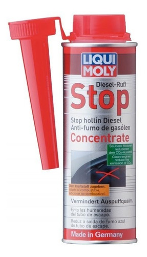 Liqui Moly Stop Hollín Diesel Concentrado