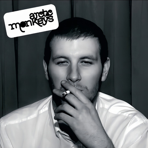Arctic Monkeys Whatever People Say I Am Vinilo Nuevo