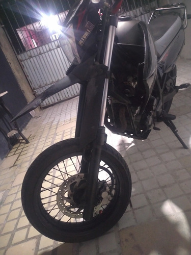 Yamaha Motard