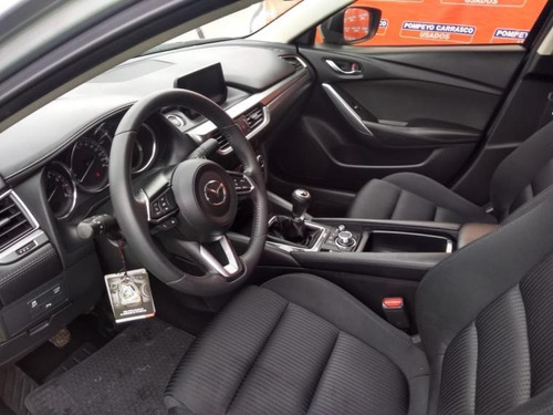 Mazda 6 2.0 V 6mt 2018