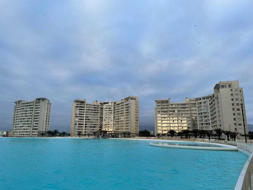 Departamento En Laguna Del Mar (98708)
