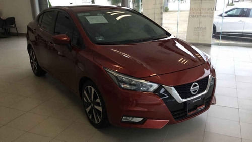 Imagen 7 de 15 de Nissan Versa 2020 4p Exclusive L4/1.6 Aut