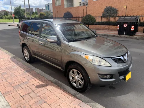 GWM Haval 2.4 H5 4x4