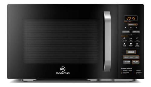🍿 Microondas Digital Mm31fb 31 Litros Mademsa