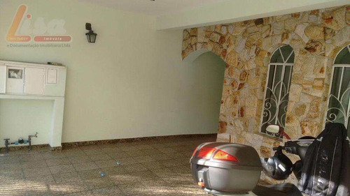 Imagem 25 de 25 de Sobrado Com 4 Dorms, Independência, São Bernardo Do Campo - R$ 499 Mil, Cod: 3805 - V3805