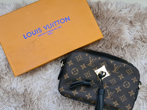 Bolsa Louis Vuitton Saint Saintonge - Envio Gratis