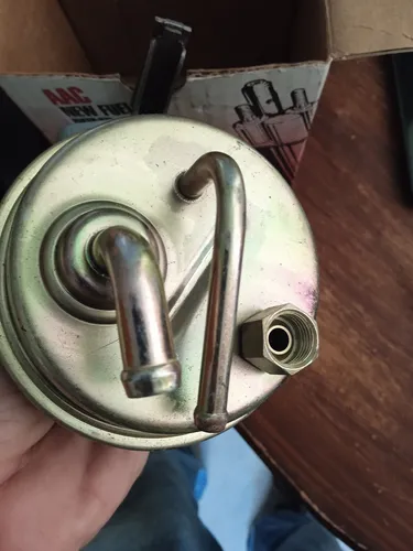 Bomba Gasolina Mecanica
