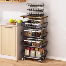 Comprar Organizadores Y Almacenamiento Para Despensa De Cocina - Fru