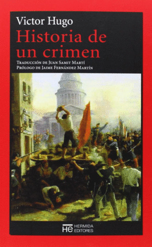 Libro Historia De Un Crimen