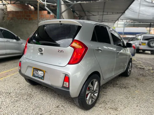 Kia Picanto Ion R Summa 1.25 Ion R Summa
