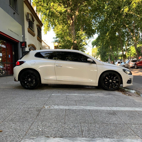 Volkswagen Scirocco 2.0 Tsi 2012 M/t Dissano Automotores