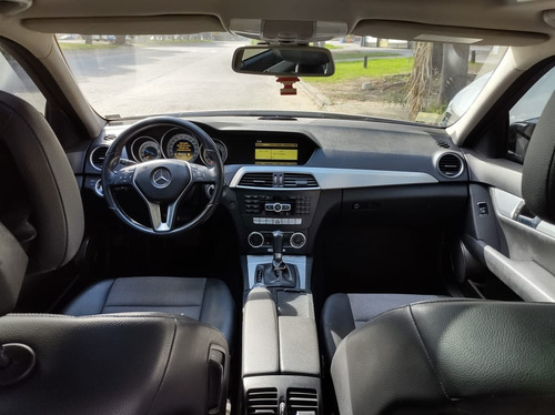 Mercedes C200