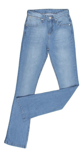 Imagem 1 de 3 de Calça Jeans Wrangler Original Feminina Com Elastano 26331