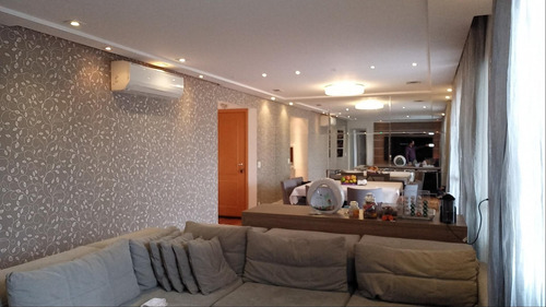 Apartamento Domo Home 123 M² - Ap1523