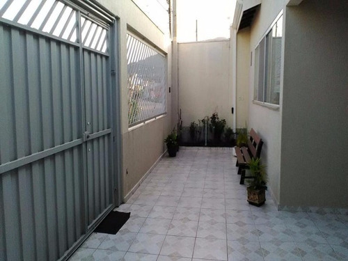 Casa Residencial À Venda, Jardim Ipanema, Jundiaí. - Ca1166 - 34730231