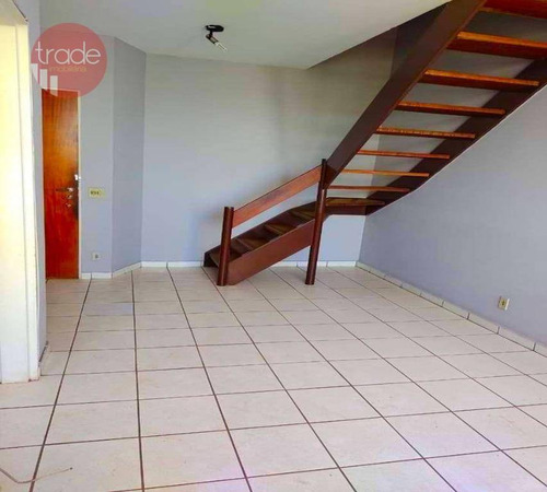 Imagem 4 de 17 de Apartamento Com 1 Dormitório À Venda, 49 M² Por R$ 170.000,00 - Centro - Ribeirão Preto/sp - Ap6716