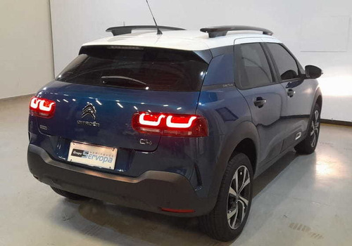 Imagem 5 de 12 de Citroen C4 Cactus Feel Pack 1.6 16v Flex Aut 2020