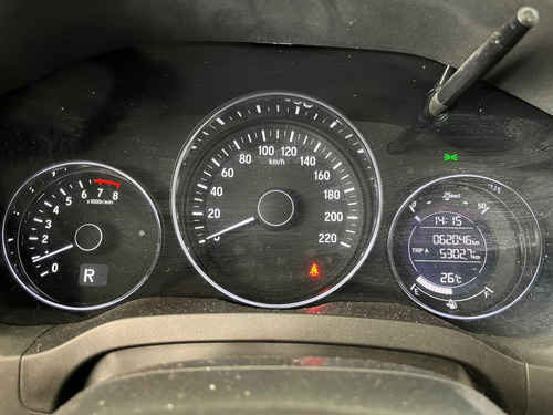 Honda HR-V 1.8 16V FLEX EXL 4P AUTOMÁTICO