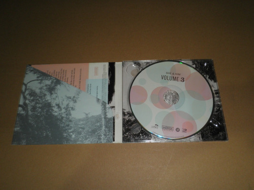 She And Him Vol. 1 Y Classics Cds (Usado)