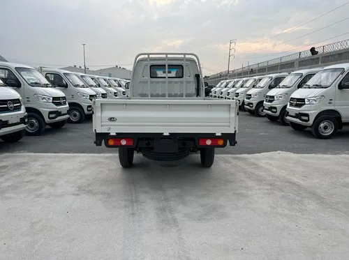 Cab Plataforma Xl 2025 - Motor Suzuki 1.5l - Nuevo