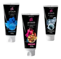 Comprar Gel Lubricante Prolub Combo, Comestible,  X3 Env
