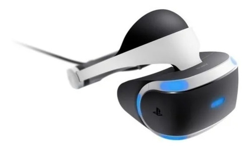 Imagen 3 de 3 de Sony Playstation Vr Vr Bundle Ps Worlds