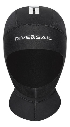 Gorro De Buceo, Traje De Neopreno A Prueba De Frío, Gorro De