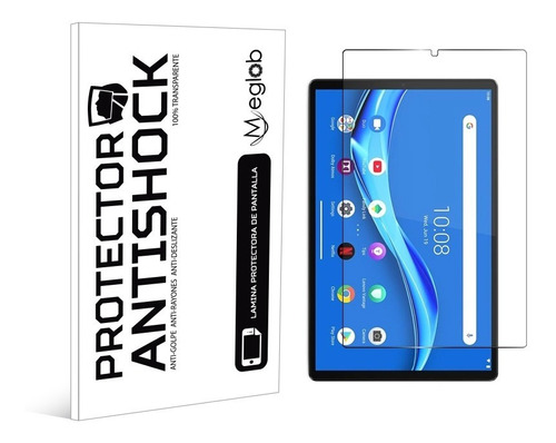 Protector Pantalla Antishock Lenovo Smart Tab M10 Hd 2nd Gen