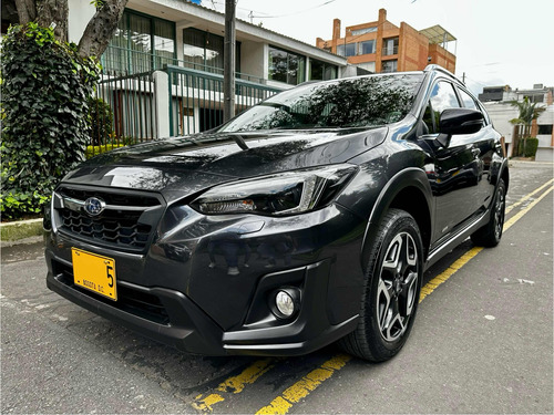 Subaru Xv 2.0 Awd Cvt Es 2019