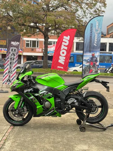 Kawasaki Zx10r