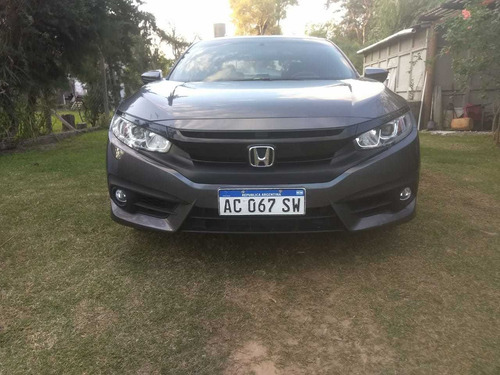 Honda Civic 2.0 Ex 2018