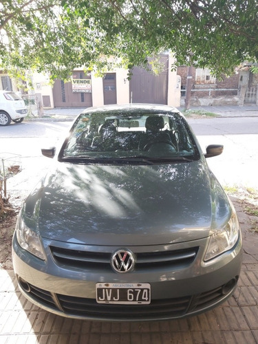Volkswagen Gol Trend 1.6 Pack I Plus 101cv 2011