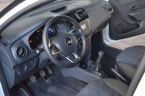 Renault Logan 1.6 16v Life 2020 Nuevo!