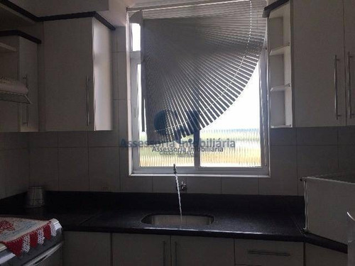 Imagem 11 de 13 de Apartamento Com 2 Dormitórios Para Alugar, 60 M² Por R$ 1.200,00/mês - Vila Olímpia - Sorocaba/sp - Ap0295