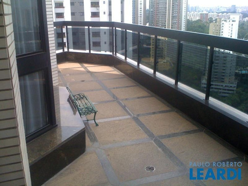Imagem 1 de 13 de Apartamento - Morumbi - Sp - 250086