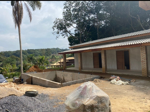 Imagem 14 de 15 de Condominio Ibiuna 1.000 Mts Casa Nova,piscina E Área Gourmet