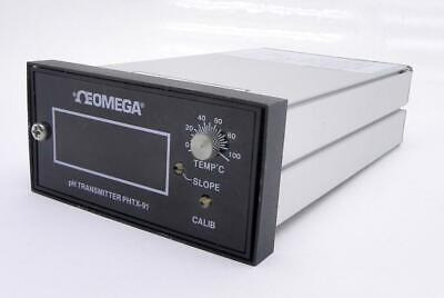 Omega Ph Transmitter Phtx-91 Model 691n Ttm