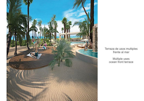 Residencia Vista Al Mar, Acceso A La Playa, Alberca Frente A