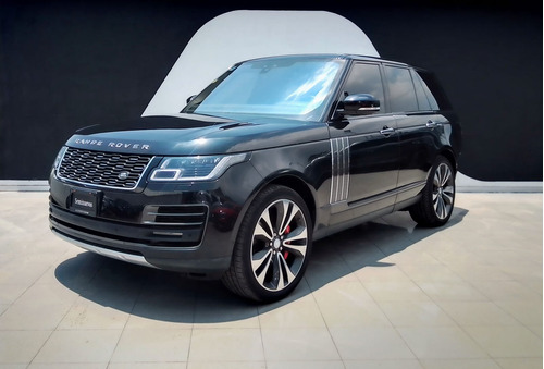 Land Rover Range Rover 5.0l Autobiography At