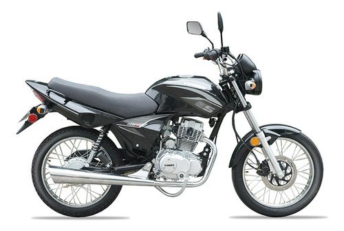 Motos Yumbo Gs 200 0km -12 Cuotas + Casco