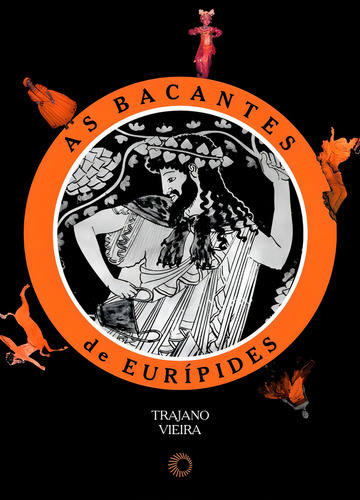 As bacantes de Eurípides, de Vieira, Trajano. Signos Editorial Editora Perspectiva Ltda., capa mole em português, 2021