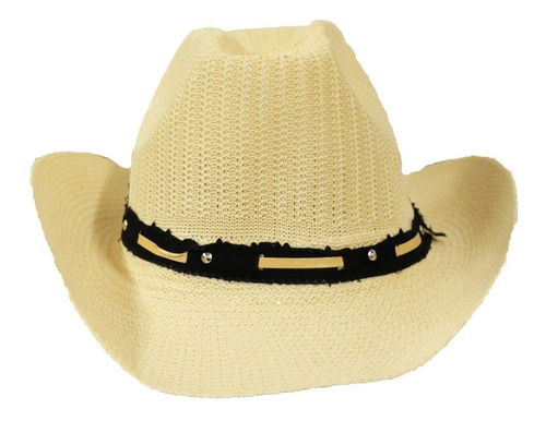 Imagen 1 de 6 de Sombrero De Country Halloween Fiesta Baile Norteño Vaquera