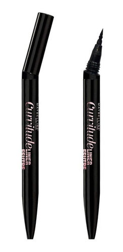 Delineador De Ojos Curvitude De Maybelline