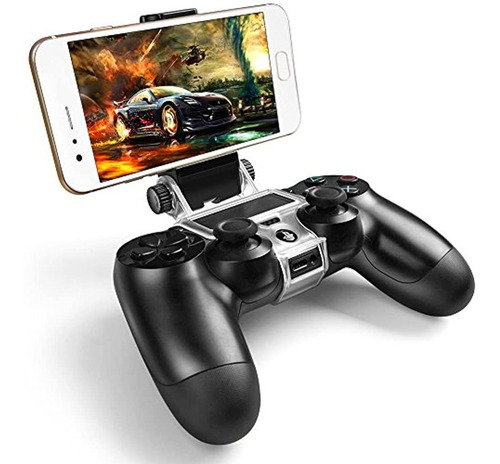 Ps4 Wireless Controller Phone Clip Holder Clamp Mount Stand