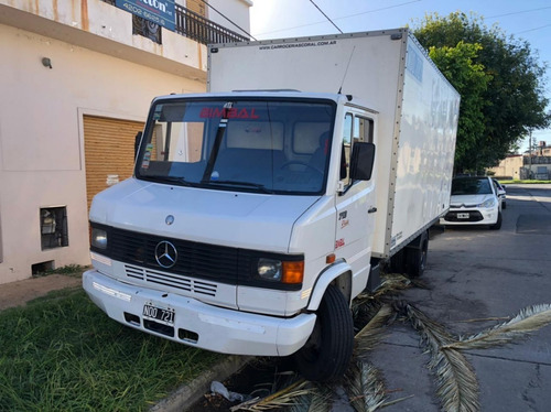 Mercedes Benz L710/42 Plus Con Caja