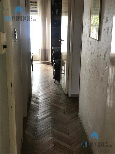 Venta Departamento 3 Ambientes Villa Urquiza